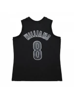 Mitchell & Ness NBA Swingman Brooklyn Nets Deron Williams M tričko SMJY6513-BNE12DWMBLCK pánske