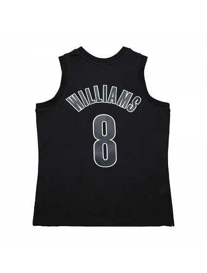 NBA Swingman Brooklyn  M tshirt pánské model 19318875 - Mitchell & Ness