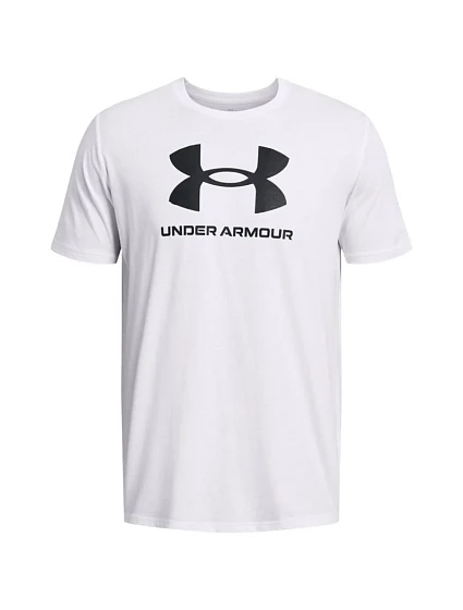 Koszulka Sportstyle Logo M model 19529078 100 pánské - Under Armour Koszulka Sportstyle Logo M model 19529078 100 pánské - Under Armour