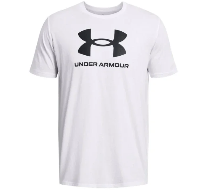 Tričko Under Armour Sportstyle Logo M 1382911 100 muži