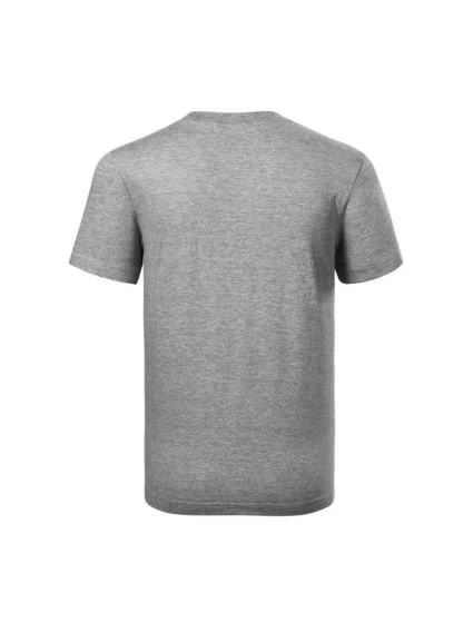 Unisex tričko (tmavě šedá melanž model 21330799 - Rimeck