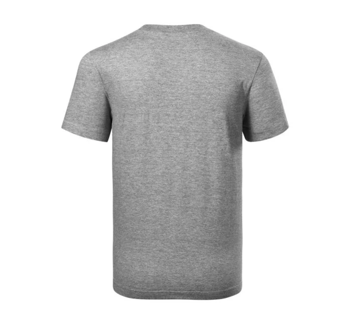 Unisex tričko (tmavě šedá melanž model 21330799 - Rimeck