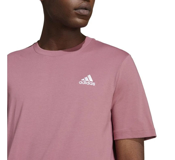 Tričko Essentials Single Jersey s malým logem M pánské model 22050849 - ADIDAS