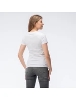 Dámské tričko s krátkým rukávem LADY model 21810561 II SLIM - Hi-Tec Dámské tričko s krátkým rukávem LADY model 21810561 II SLIM - Hi-Tec