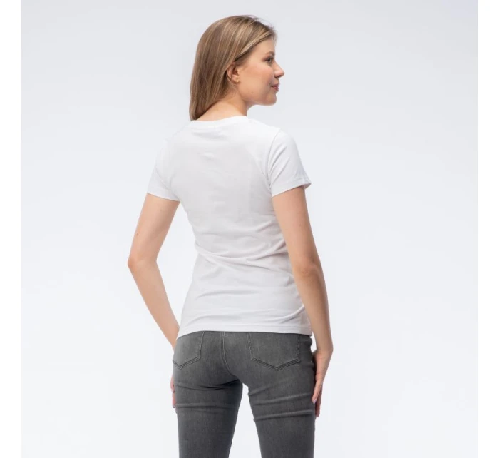 Dámské tričko s krátkým rukávem LADY model 21810561 II SLIM - Hi-Tec Dámské tričko s krátkým rukávem LADY model 21810561 II SLIM - Hi-Tec