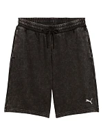 Ess Shorts Elevated Relaxed Wash M model 21269372 01 - Puma