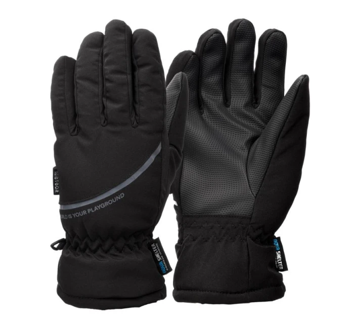 Zimné rukavice Meteor Hiemis XS čierne Zimné rukavice Meteor Hiemis XS čierne