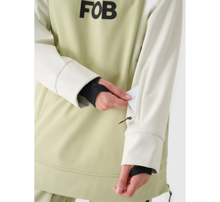 Dámská softshellová mikina 5000 s membránou model 21888696 - 4F Dámská softshellová mikina 5000 s membránou model 21888696 - 4F