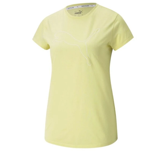 Dámské tričko Heather Logo W 40  model 16054294 - Puma
