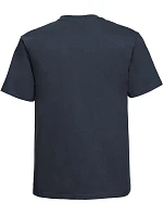 Tričko z těžké bavlny "Authentic" 10. french navy model 22472423 - Russell Athletic Tričko z těžké bavlny "Authentic" 10. french navy model 22472423 - Russell Athletic
