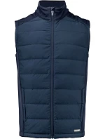 Cutter & Buck Oak Vest Men Pánská hybridní vesta dark navy model 22455575 Cutter & Buck Oak Vest Men Pánská hybridní vesta dark navy model 22455575
