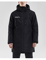 Craft Teamwear Parka Jacket M Pánska zateplená parka 82.5982 tmavomodrá Craft Teamwear Parka Jacket M Pánska zateplená parka 82.5982 tmavomodrá