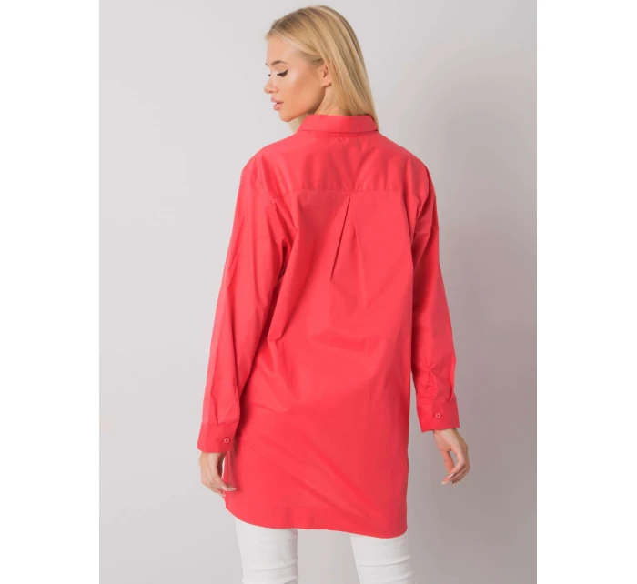 Košeľa EM KS 001.46 koralov