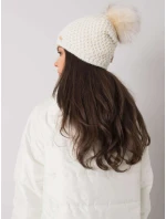 Dámská čepice 15 bílá Dámská čepice 15 bílá