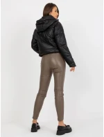 NM KR H 923 plášť.94 čierna