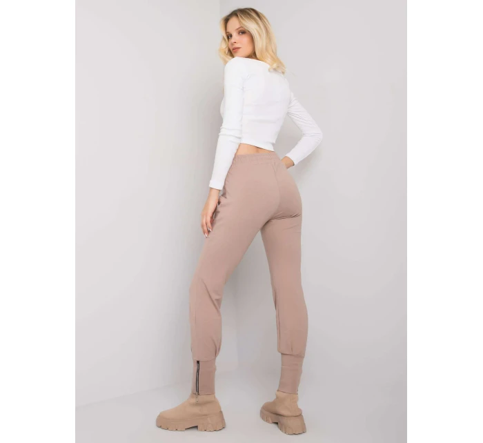 Tepláky RV DR model 16732345 tmavě lila - FPrice Tepláky RV DR model 16732345 tmavě lila - FPrice