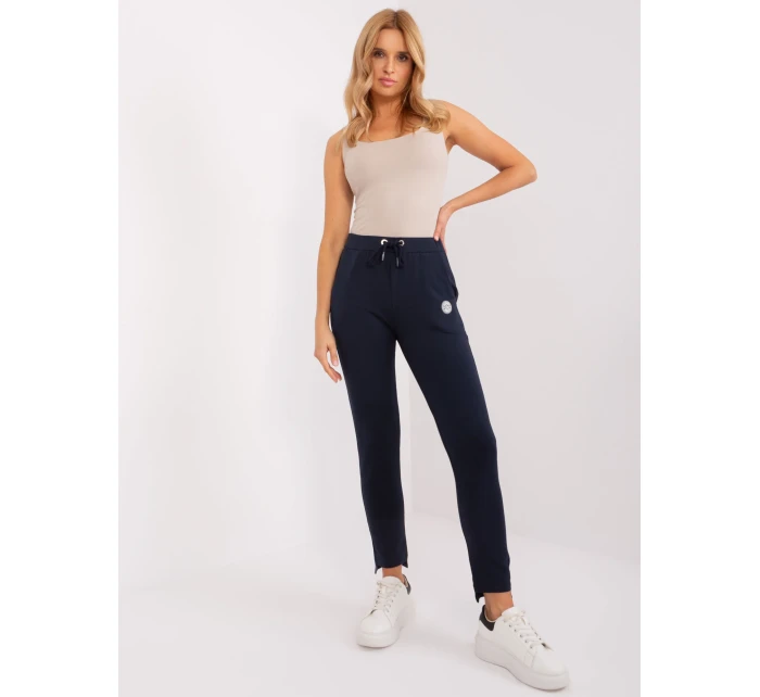 Spodnie dresowe RV DR  granatowy model 21471651 - FPrice