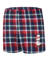 Pánske šortky 015/15 Snowman 4 - CORNETTE