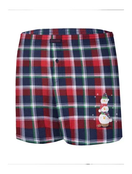 Pánske šortky 015/15 Snowman 4 - CORNETTE