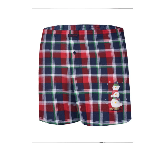 Pánske šortky 015/15 Snowman 4 - CORNETTE