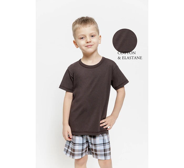 3597 CHLAPČENSKÉ PYŽAMO MARCELLO 122-140