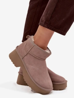 Snehové topánky model 220074 Step in style