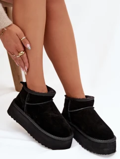 Snehové topánky model 222715 Step in style