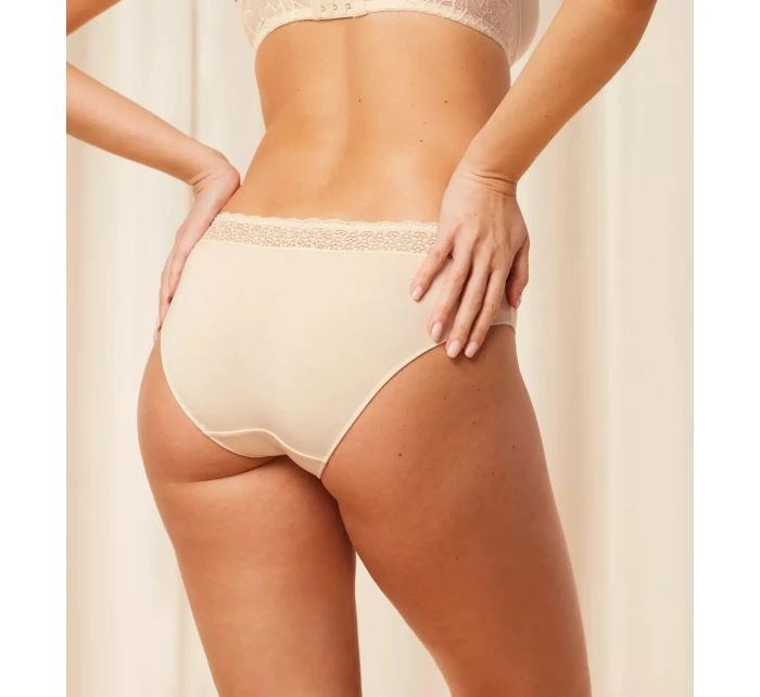 Dámské kalhotky Feel of Modal Tai 2P DREAM krémová model 18376603 - Triumph Dámské kalhotky Feel of Modal Tai 2P DREAM krémová model 18376603 - Triumph