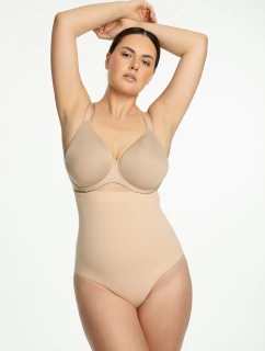 Kalhotky s vysokým pasem model 21339481 bezešvé S2XL - Julimex