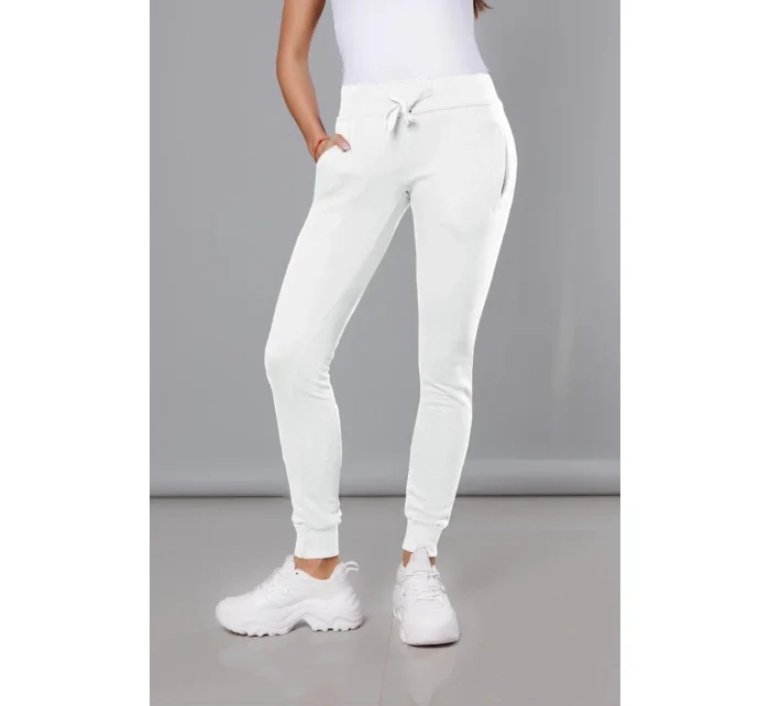 Biele tepláky (CK01-1)