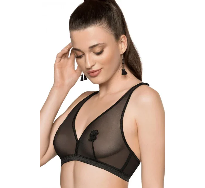 Erotická podprsenka Lisbet - ROZA
