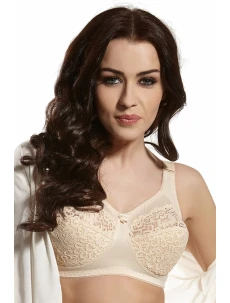 Dámska podprsenka 579 beige - VIKI