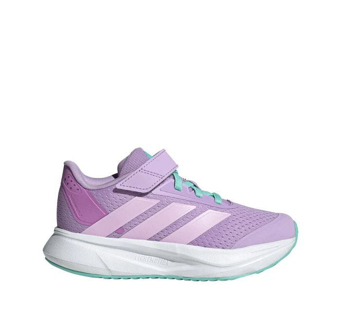 Detská obuv adidas Duramo SL EL purple JQ3017 Detská obuv adidas Duramo SL EL purple JQ3017