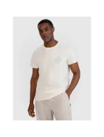 Pánske tričko s potlačou 4F 4FWSS25TTSHM1980-11S Pánske tričko s potlačou 4F 4FWSS25TTSHM1980-11S