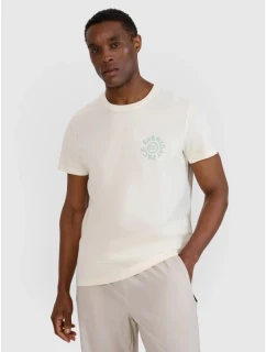 Pánské tričko s potiskem model 21433416 - 4F