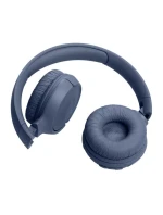 Bezdrôtové slúchadlá do uší JBL Tune 520 BT Blue