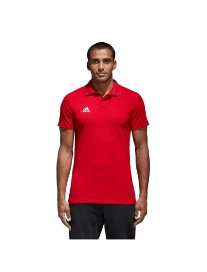 Pánske futbalové polo tričko Condivo 18 CO M CF4376 - Adidas