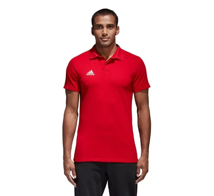 Pánske futbalové polo tričko Condivo 18 CO M CF4376 - Adidas