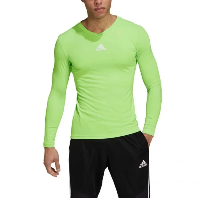 Pánske tričko Team Base M GN7505 - Adidas