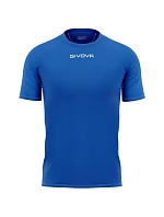 Pánske tričko Givova Capo MC M MAC03 0002