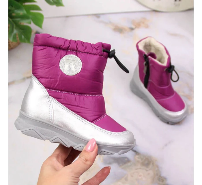 Detské zateplené snežnice Jr KOR6896A - Kornecki Detské zateplené snežnice Jr KOR6896A - Kornecki