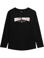 Dievčenské tričko HJZ22-JTSDL002 20S - 4F Dievčenské tričko HJZ22-JTSDL002 20S - 4F