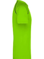 JN 496 Pánské funkční tričko model 22486843 bright green/black - Daiber JN 496 Pánské funkční tričko model 22486843 bright green/black - Daiber