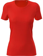 SportsT Women Dámské sportovní tričko Interlock model 22478011 scarlet red - Stedman