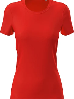 SportsT Women Dámské sportovní tričko Interlock model 22478011 scarlet red - Stedman