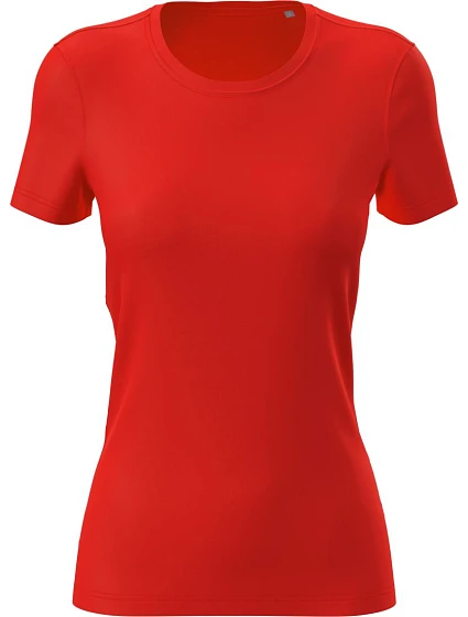 SportsT Women Dámské sportovní tričko Interlock model 22478011 scarlet red - Stedman