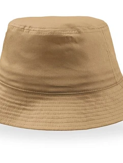 Bucket Cotton Klobouk model 22478917 khaki - Atlantis Headwear