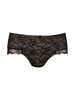 Vyššie nohavičky Bobette 1389 black - RosaFaia