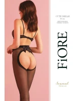 Fiore Cute Dream 20 Den O5038 farba:čierna