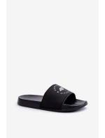 Dámské Žabky model 21666194 Černé - 4F Dámské Žabky model 21666194 Černé - 4F